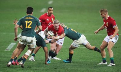 South Africa joining Six Nations would create bidding war for 2033 Lions