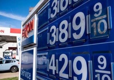 Bill to suspend gas tax is panned by transport groups - Roll Call