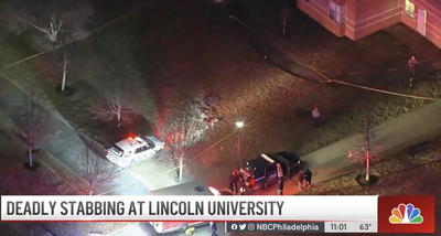 One dead and two injured in dorm room stabbing at Pennsylvania university