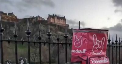 Edinburgh delivery service that pays living wage launches in the capital