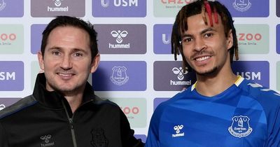 Everton fans may have already played perfect assist for Dele Alli resurgence