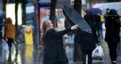 Friday's hour-by-hour weather forecast for every Greater Manchester borough as Storm Eunice hits