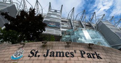 Newcastle tipped to make £40million by renaming St James' Park