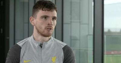Andy Robertson close to stunning record but Trent Alexander-Arnold may break it again
