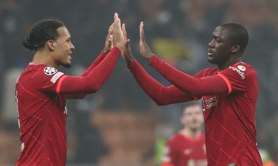 Konaté growing into Liverpool role and partnership with Van Dijk