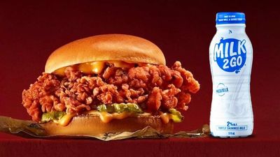 KFC Adds a Spicy New Menu Item with a Twist