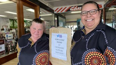 Queensland charities see tenfold increase in demand as food supply dwindles in Omicron wave