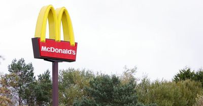 Public opinion sought on second McDonald's drive thru in Cumbernauld