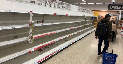 Tesco, Aldi and Lidl confirm Storm Eunice opening hours change in four counties