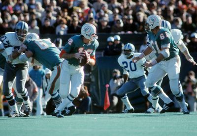 The top 16 passing leaders in Dolphins history, from Cleo Lemon to Ryan Fitzpatrick to Dan Marino