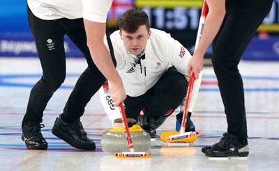 GB curlers can create positive Winter Olympics headlines – performance director