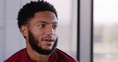 Joe Gomez outlines next Liverpool target after opportunities 'cut short'