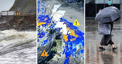 Severe winds continue to batter region with more disruption forecast from Storm Eunice