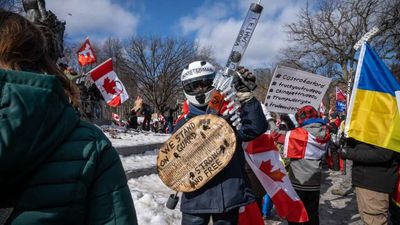 Canadian Banks Prepared To Make Un-Persons of Protesters, at Government Demand