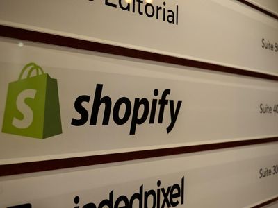 Here's Why Shopify Shares Hit 52-Week Low Today