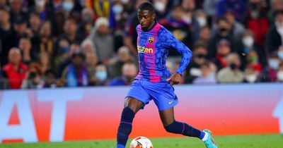 Barcelona fans make Ousmane Dembele feelings clear after transfer links to Chelsea and Arsenal