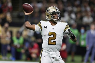 Available free agent quarterbacks in 2022
