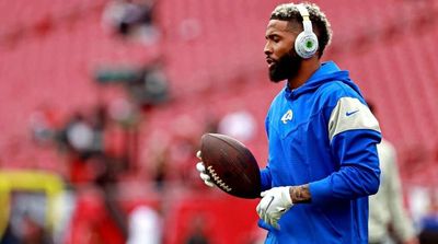Odell Beckham Jr. Maxed Out on Contract Incentives with Rams Super Bowl Win