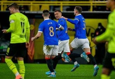 Borussia Dortmund 2-4 Rangers: Gers take big step towards last 16 with stunning European away win