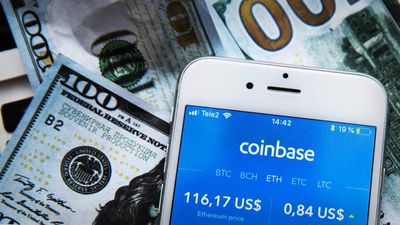 Coinbase Crypto Exchange Wants Western Union's Bread and Butter