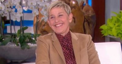 Ellen DeGeneres lets slip another Kardashian is pregnant amid Kourtney rumours