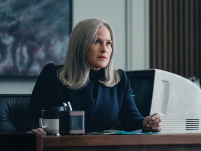 Severance review: Patricia Arquette and Christopher Walken add a sinister edge to this ambitious office sci-fi