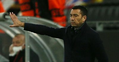 Gio van Bronckhorst bursting with Rangers pride after Ibrox side stun Europa League giants Dortmund