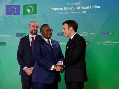 EU launches reset with AU after pandemic disruption