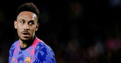 Xavi aims subtle dig at Mikel Arteta after Arsenal sanctioned Pierre-Emerick Aubameyang transfer