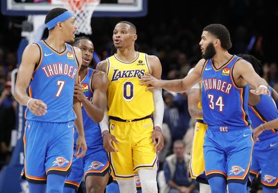 OKC Thunder news: Former NBA executive suggests a Russell Westbrook reunion for the Thunder