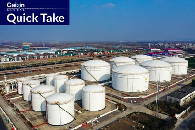China’s Reliance on Foreign Oil Declines for First Time in 20 Years