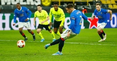 James Tavernier laps up Rangers win and reveals he planned where to put penalty opener on eve of game