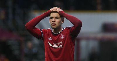 Bewildered Christian Ramirez deletes Rangers reaction after Aberdeen fan response and adds 'didn't know I wasn't allowed'