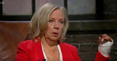 Dragons' Den's Deborah Meaden not happy over man shortening her name