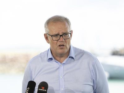 Morrison warns Ukraine invasion 'imminent'