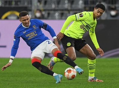 James Tavernier stresses Rangers’ job not done despite famous Dortmund win