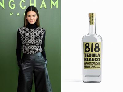 Kendall Jenner’s 818 Tequila sued by Texas-based company Tequila 512