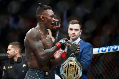 Israel Adesanya’s manager opens up on UFC negotiations, advocates for disclosure of fighter pay