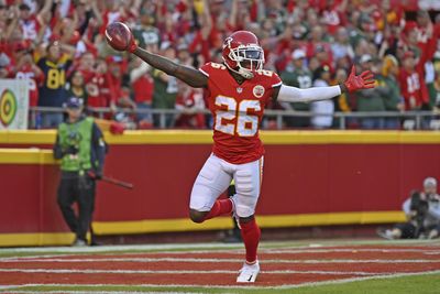 Chiefs CB Chris Lammons surrendered to Las Vegas authorities, arraigned on battery charges
