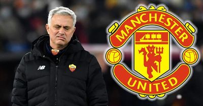 Jose Mourinho turns to Man Utd after failed transfer attempt with Arsenal