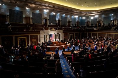 All members invited to Biden’s State of the Union, but masks are required - Roll Call