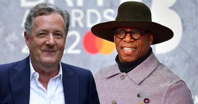 Ian Wright at odds with Piers Morgan over Arsenal and Mikel Arteta expectations