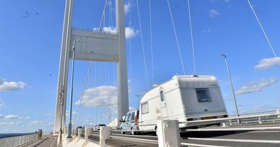 Storm Eunice: Both Severn bridges 'likely' to close say police