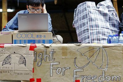 As ‘Great Firewall’ looms, fears for Hong Kong’s free internet