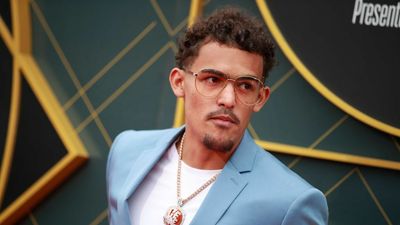 Trae Young Made Himself The Villain, And He’s Leveled Up Accordingly