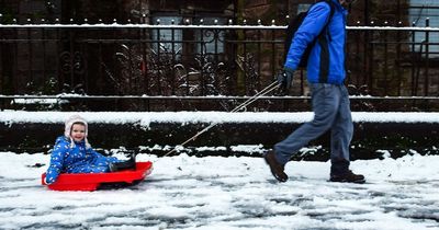 Full list of school closures due to Storm Eunice 'blizzards'
