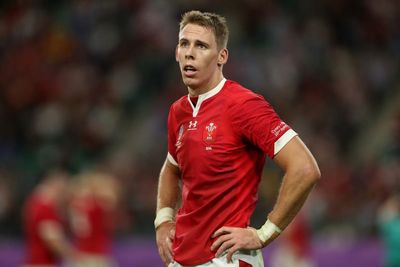 Liam Williams: Wales centre brushes off ‘internet trolls’ who targeted him over Scarlets exit