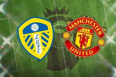 Leeds United vs Man United: Prediction, kick off time, TV, live stream, team news, h2h results - preview today