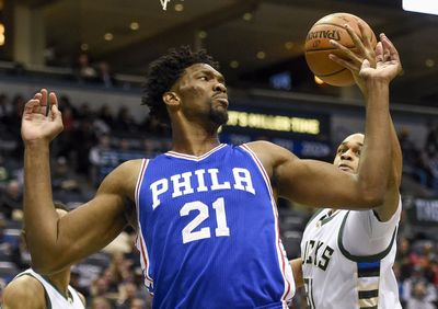 On Site: Best bets for Eastern Conference clash between Sixers and Bucks