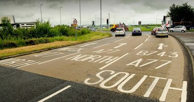 Ayr's Whitletts roundabout to face weeks of roadworks to allow huge cargo through